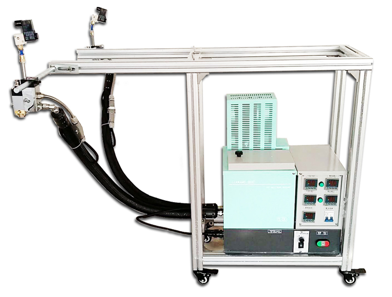 2輸出自動噴膠機(jī)